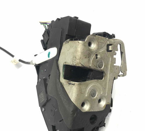 Fechadura Porta Dianteira Esquerda Ford Ecosport 2013/2017