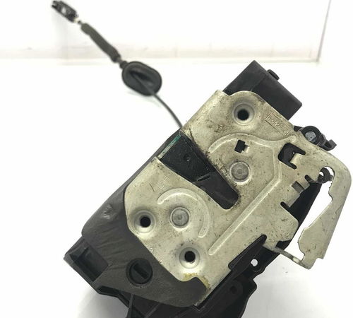 Fechadura Porta Dianteira Esquerda Ford ...