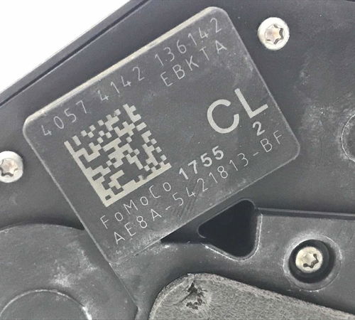 Fechadura Porta Dianteira Esquerda Ford Ecosport 2013/2017