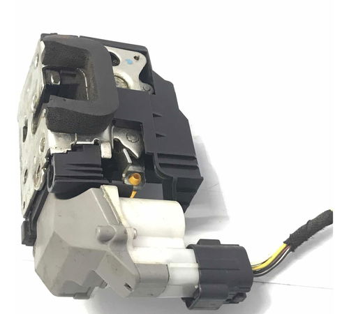 Fechadura Porta Dianteira Esquerda Ford Fiesta 2003/2014