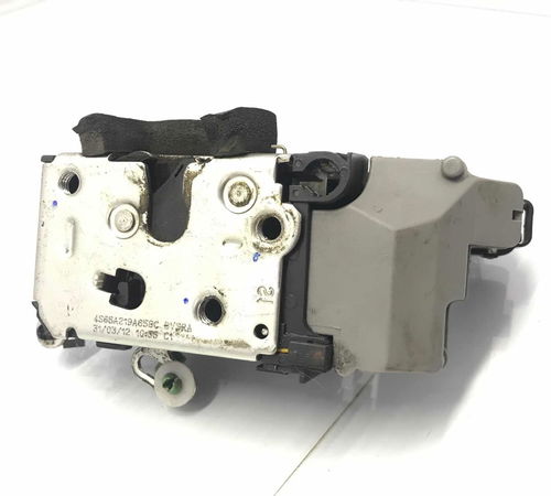 Fechadura Porta Dianteira Esquerda Ford Fiesta 2003/2014