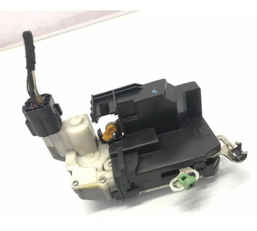 Fechadura Porta Dianteira Esquerda Ford Fiesta 2003/2014