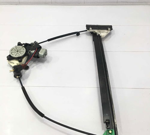 Máquina Vidro Dianteira Esquerda Ford Fiesta 2003/2014