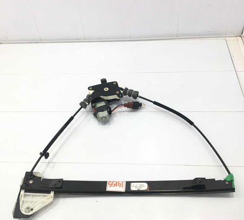 Máquina Vidro Dianteira Esquerda Ford Fiesta 2003/2014