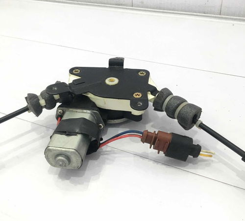 Máquina Vidro Dianteira Esquerda Ford Fiesta 2003/2014