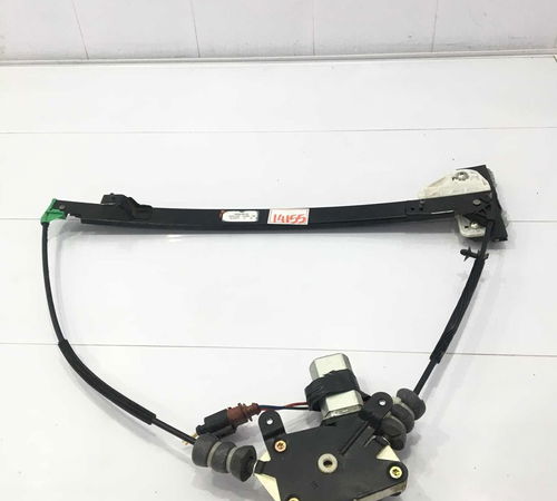 Máquina Vidro Dianteira Esquerda Ford Fiesta 2003/2014