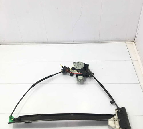 Máquina Vidro Dianteira Esquerda Ford F...
