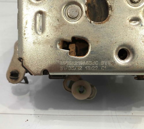 Fechadura Dianteira Esquerda Ford Ecosport 2003/2012