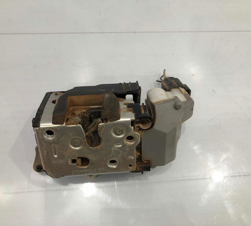 Fechadura Dianteira Esquerda Ford Ecosport 2003/2012