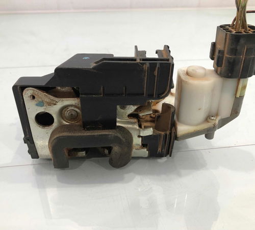 Fechadura Dianteira Esquerda Ford Ecosport 2003/2012