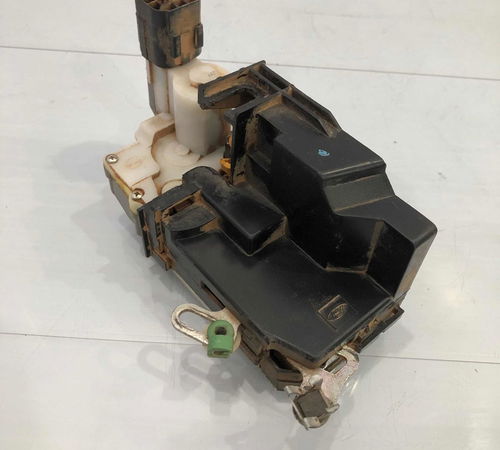 Fechadura Dianteira Esquerda Ford Ecosport 2003/2012