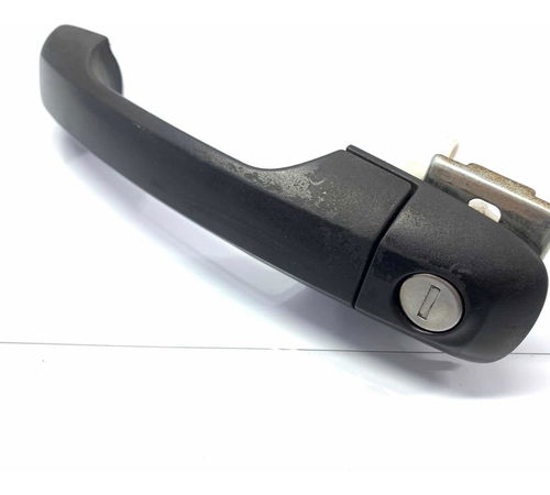 Maçaneta Externa Dianteira Esq Ford Ecosport 03/12 C/detalhe