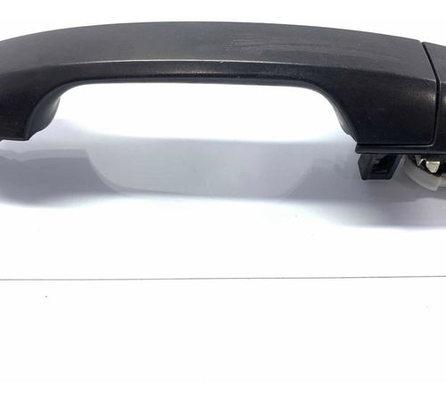 Maçaneta Externa Dianteira Esq Ford Ecosport 03/12 C/detalhe