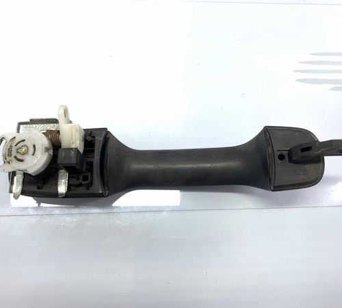 Maçaneta Externa Dianteira Esq Ford Ecosport 03/12 C/detalhe