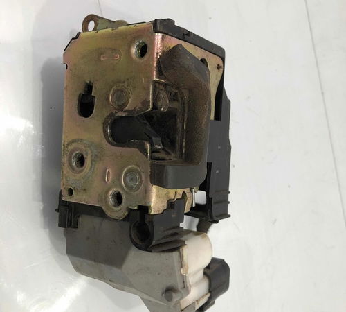 Fechadura Dianteira Esquerda Ford Ecosport 2003/2012