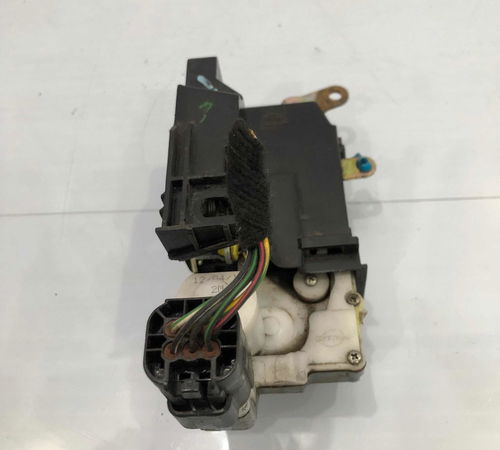 Fechadura Dianteira Esquerda Ford Ecosport 2003/2012