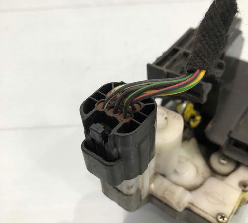 Fechadura Dianteira Esquerda Ford Ecosport 2003/2012