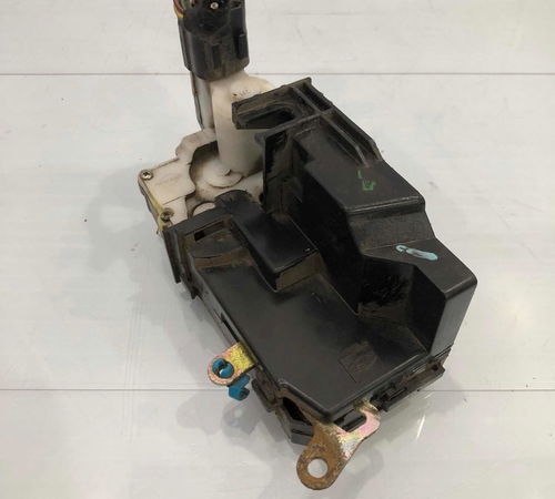 Fechadura Dianteira Esquerda Ford Ecosport 2003/2012