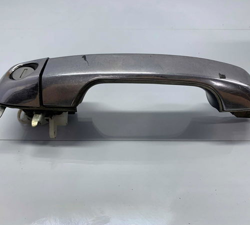 Maçaneta Externa Dianteira Esq Ford Ecosport 03/12 C/detalhe