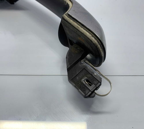 Maçaneta Externa Dianteira Esq Ford Ecosport 03/12 C/detalhe