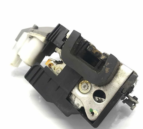 Fechadura Porta Dianteira Esquerda Ford Fiesta 2003/2014
