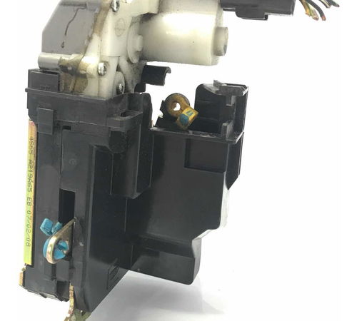 Fechadura Porta Dianteira Esquerda Ford Fiesta 2003/2014