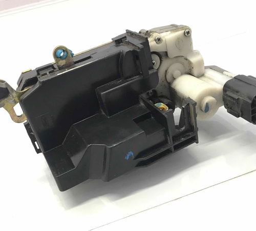 Fechadura Porta Dianteira Esquerda Ford Fiesta 2003/2014