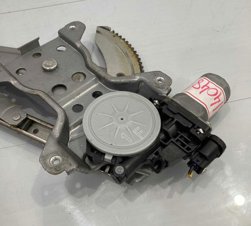 Máquina De Vidro Dianteiro Esquerdo Toyota Etios 2013/2021