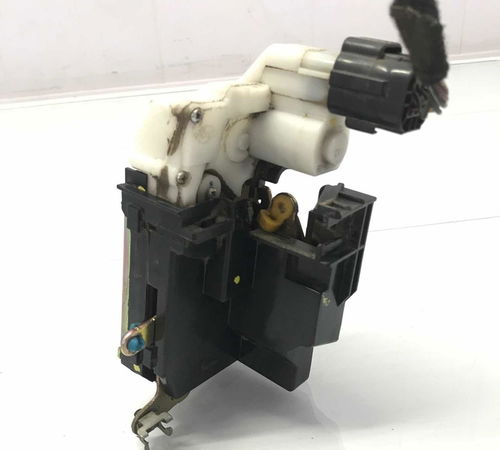 Fechadura Porta Dianteira Esquerda Ford Fiesta 2003/2014