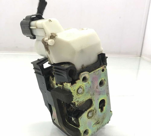 Fechadura Porta Dianteira Esquerda Ford Fiesta 2003/2014