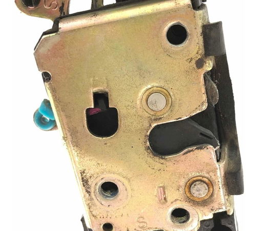 Fechadura Porta Dianteira Esquerda Ford Ecosport 2003/2012