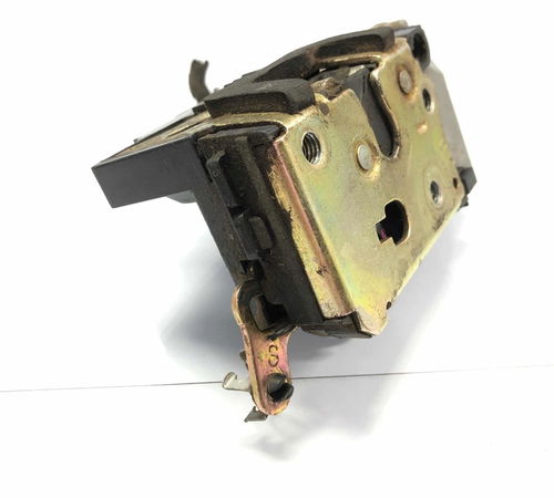 Fechadura Porta Dianteira Esquerda Ford Ecosport 2003/2012