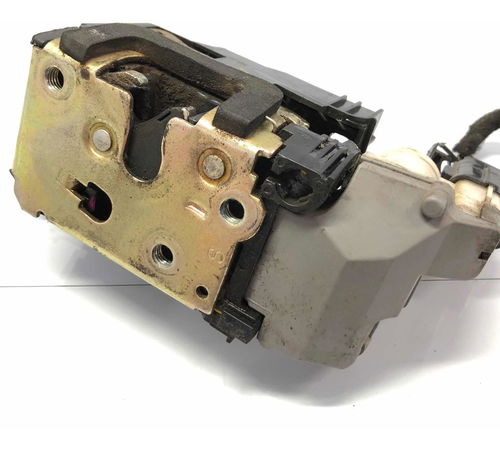 Fechadura Porta Dianteira Esquerda Ford Ecosport 2003/2012