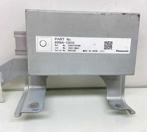 Módulo Central Elétrico 1.8 Aut Toyota...