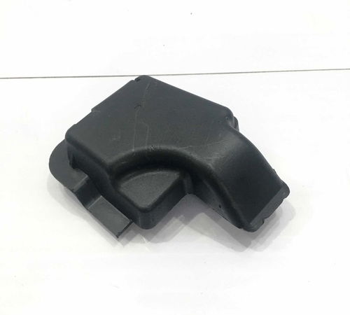 Acabamento Dianteiro Esquerdo Renault Kangoo 2011 C/detalhe