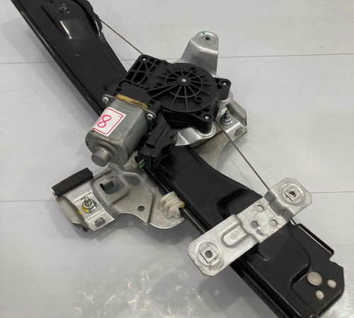 Máquina De Vidro Dianteiro Esquerdo Chevrolet Cobalt 12/20