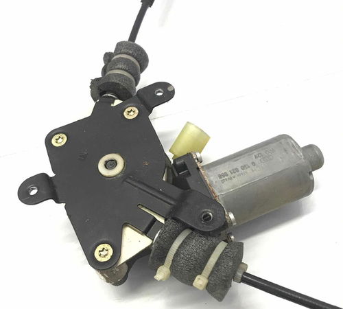 Máquina Vidro Porta C/detalhe D.e Ford Fiesta 2003/2014
