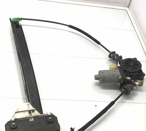 Máquina Vidro Porta C/detalhe D.e Ford Fiesta 2003/2014