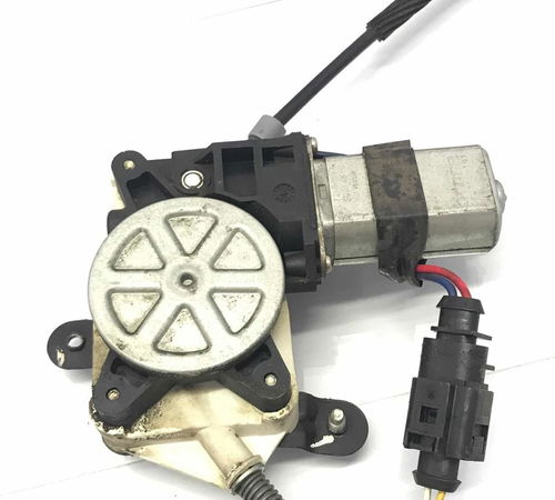 Máquina Vidro Porta Dianteira Esquerda Ford Fiesta 2003/2014