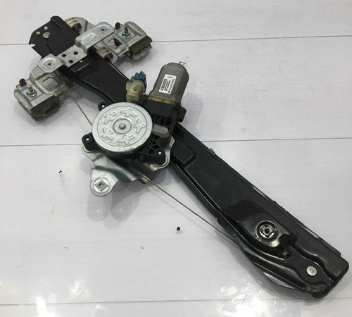Máquina De Vidro Dianteiro Esquerdo Chevrolet Cobalt 12/20