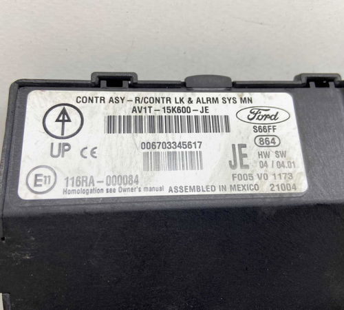Módulo Bsi 1.6 Manual For Ecosport 2013/2017