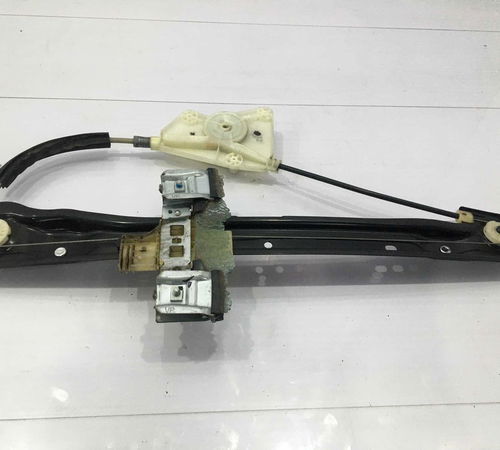 Máquina De Vidro Dianteira Esquerda S/motor Volkswagen Up 15
