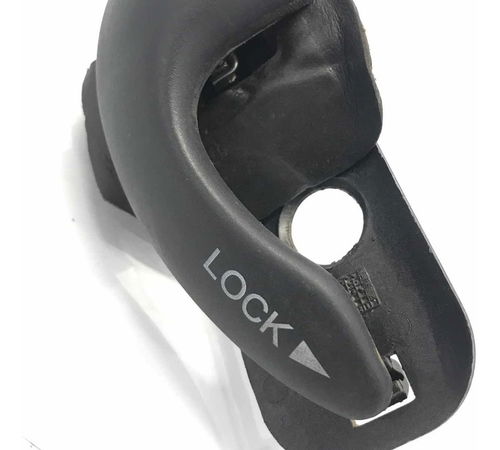 Puxador Interno Porta Dianteira Esquerda Fiat Palio 04/15