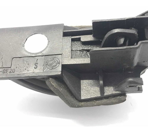 Puxador Interno Porta Dianteira Esquerda Fiat Palio 04/15