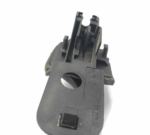 Puxador Interno Porta Dianteira Esquerda Fiat Palio 04/15