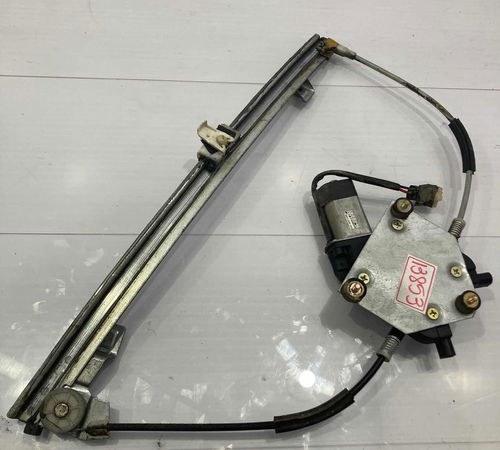Máquina De Vidro Dianteira Esquerda Renault Clio 2012