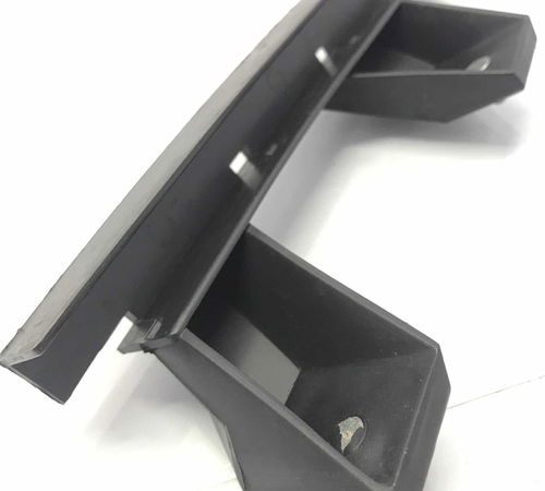 Guia Canaleta Vidro Porta Dianteira Esq Fiat Palio 2004/2015