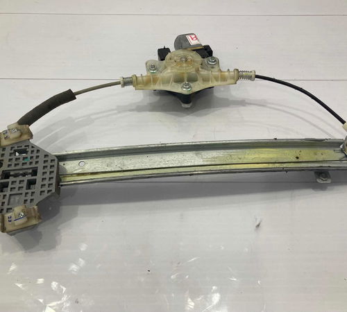 Máquina De Vidro Dianteiro Esquerdo Hyundai Hb20 13/18