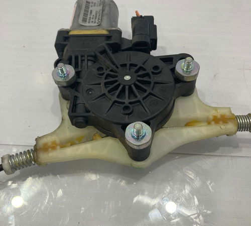 Máquina De Vidro Dianteiro Esquerdo Hyundai Hb20 13/18