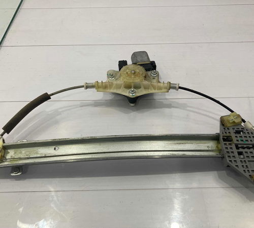 Máquina De Vidro Dianteiro Esquerdo Hyundai Hb20 2013/2018